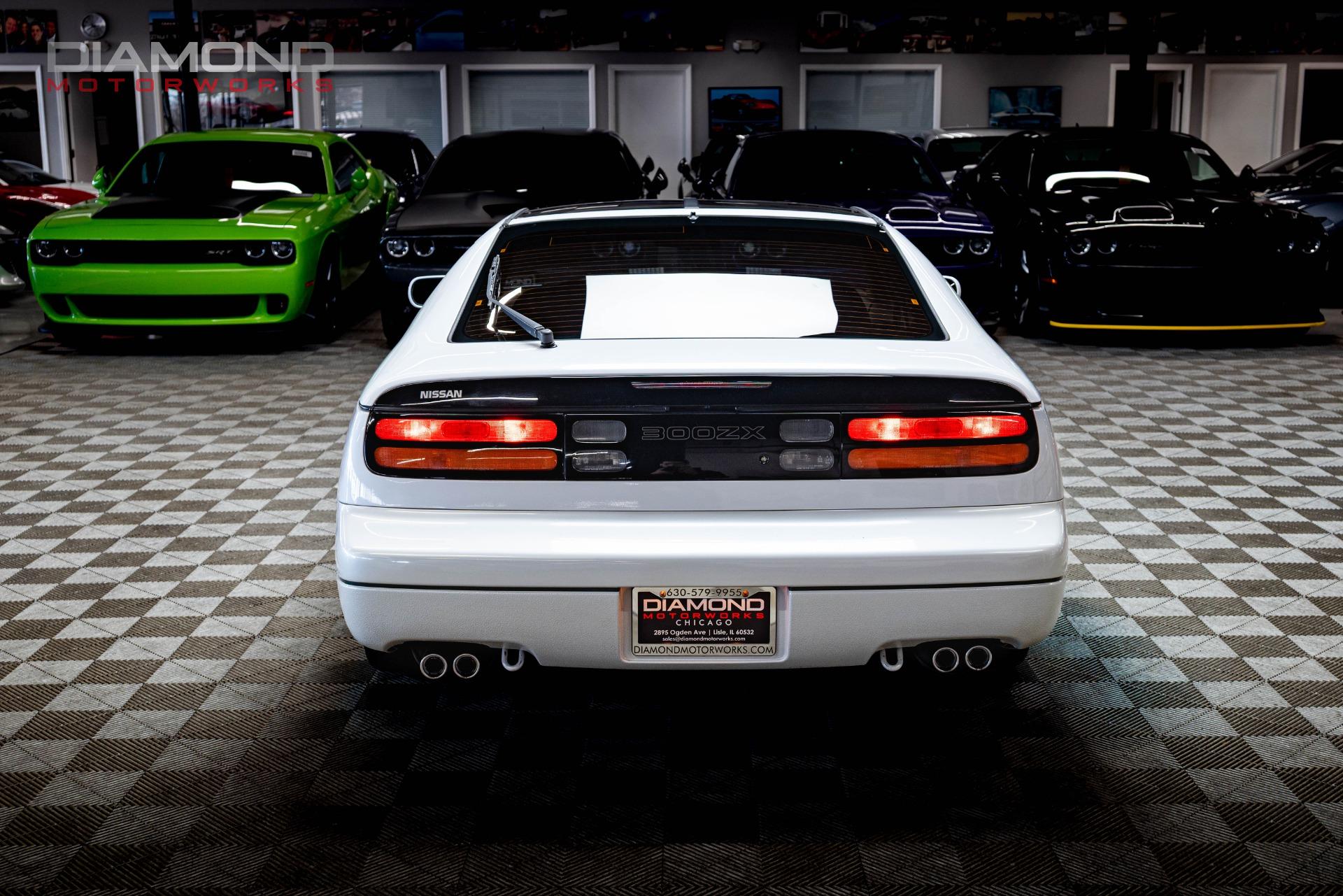 Used 1996 Nissan 300ZX 2+2 For Sale ($32,800) | Diamond Motorworks